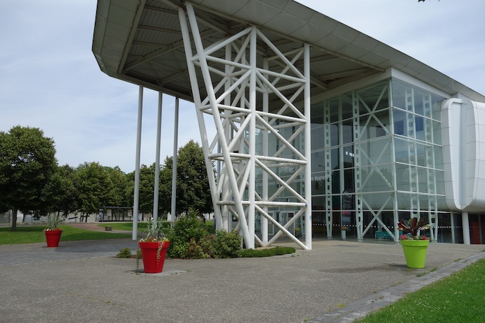 ENSI Poitiers, image du bâtiment