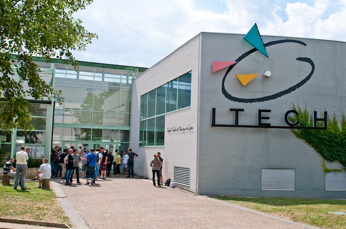 ITECH Lyon, image du lieu